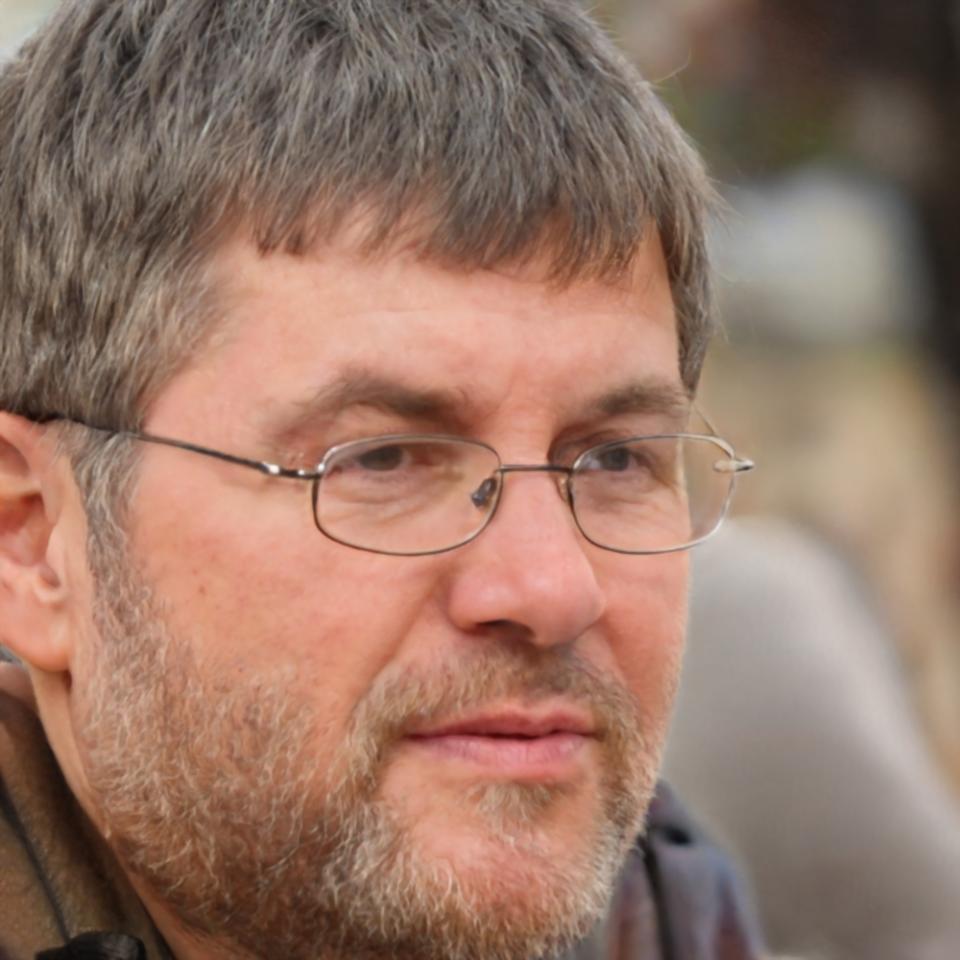 Michael Weber, Teilnehmer des Lernprogramms