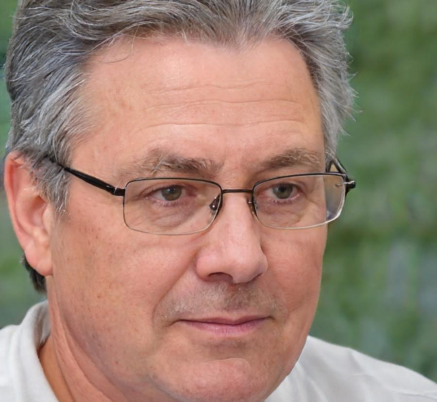 Thomas Klein, Teilnehmer des Lernprogramms
